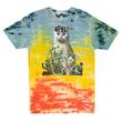 Ripndip Masterpiece póló Orange Blue Tie Dye Ripndip Masterpiece póló Orange Blue Tie Dye