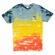 Ripndip Masterpiece póló Orange Blue Tie Dye Ripndip Masterpiece póló Orange Blue Tie Dye