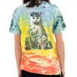 Ripndip Masterpiece póló Orange Blue Tie Dye Ripndip Masterpiece póló Orange Blue Tie Dye
