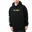 Ripndip Nermio kapucnis pulóver Black Ripndip Nermio kapucnis pulóver Black