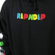 Ripndip Nermio kapucnis pulóver Black Ripndip Nermio kapucnis pulóver Black