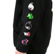 Ripndip Nermio kapucnis pulóver Black Ripndip Nermio kapucnis pulóver Black