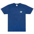 Ripndip Nermland póló Blue Mineral Wash Ripndip Nermland póló Blue Mineral Wash