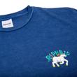 Ripndip Nermland póló Blue Mineral Wash Ripndip Nermland póló Blue Mineral Wash