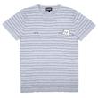 Ripndip Peeking Nermal Jacqard Knit póló Black Grey Ripndip Peeking Nermal Jacqard Knit póló Black Grey