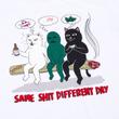Ripndip Same Dreams póló White Ripndip Same Dreams póló White