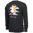 Ripndip Suns Out Burns ls póló Black