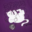 Ripndip Tangled póló Purple Ripndip Tangled póló Purple