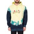 Ripndip Utopia kapucnis pulóver Navy Teal U Dye Ripndip Utopia kapucnis pulóver Navy Teal U Dye