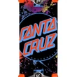 Santa Cruz Dot Splatter Large komplett gördeszka 8.25x31.5 Santa Cruz Dot Splatter Large komplett gördeszka 8.25x31.5
