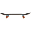Santa Cruz Dot Splatter Large komplett gördeszka 8.25x31.5