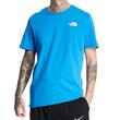 The North Face BD GLS EU Back póló Clear Lake Blue TNF Black The North Face BD GLS EU Back póló Clear Lake Blue TNF Black
