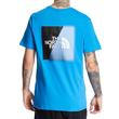 The North Face BD GLS EU Back póló Clear Lake Blue TNF Black The North Face BD GLS EU Back póló Clear Lake Blue TNF Black