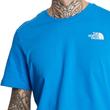 The North Face BD GLS EU Back póló Clear Lake Blue TNF Black The North Face BD GLS EU Back póló Clear Lake Blue TNF Black