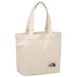 The North Face Cotton Tote táska Weimaraner Brown Large Logo Print The North Face Cotton Tote táska Weimaraner Brown Large Logo Print