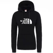 The North Face Drew Peak Light kapucnis pulóver TNF Black