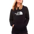 The North Face Drew Peak kapucnis pulóver TNF Black TNF White The North Face Drew Peak kapucnis pulóver TNF Black TNF White