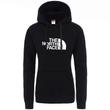 The North Face Drew Peak kapucnis pulóver TNF Black TNF White The North Face Drew Peak kapucnis pulóver TNF Black TNF White