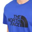 The North Face Easy póló Clear Lake Blue The North Face Easy póló Clear Lake Blue