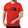 The North Face Easy póló Fiery Red TNF Black