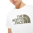The North Face Easy póló Burnt Olive Green Rain Camo Print The North Face Easy póló Burnt Olive Green Rain Camo Print