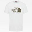 The North Face Easy póló Burnt Olive Green Rain Camo Print The North Face Easy póló Burnt Olive Green Rain Camo Print