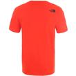 The North Face Fine póló Fiery Red The North Face Fine póló Fiery Red