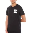 The North Face Fine póló TNF Black