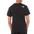 The North Face Fine póló TNF Black