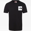 The North Face Fine póló TNF Black