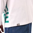 The North Face Graphic Flow hoszú ujjú póló TNF White Fanfare Green The North Face Graphic Flow hoszú ujjú póló TNF White Fanfare Green