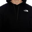 The North Face Based Graphic kapucnis pulóver TNF Black The North Face Based Graphic kapucnis pulóver TNF Black