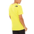 The North Face Light póló TNF Lemon