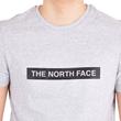 The North Face Light póló TNF Light Grey Heather The North Face Light póló TNF Light Grey Heather