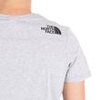 The North Face Light póló TNF Light Grey Heather The North Face Light póló TNF Light Grey Heather