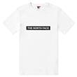 The North Face Light póló TNF White The North Face Light póló TNF White