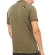 The North Face Raglan Jersey galléros póló Burnt Olive Green The North Face Raglan Jersey galléros póló Burnt Olive Green