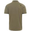 The North Face Raglan Jersey galléros póló Burnt Olive Green The North Face Raglan Jersey galléros póló Burnt Olive Green