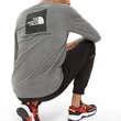 The North Face Redbox ls póló TNF Medium Grey Heather
