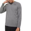The North Face Redbox ls póló TNF Medium Grey Heather