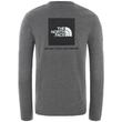 The North Face Redbox ls póló TNF Medium Grey Heather The North Face Redbox ls póló TNF Medium Grey Heather
