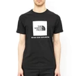 The North Face Redbox raglan póló TNF Black TNF White