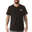 The North Face Simple Dome póló TNF Black