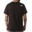 The North Face Simple Dome póló TNF Black