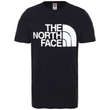 The North Face Standard póló TNF Black