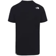The North Face Standard póló TNF Black