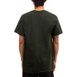 Thrasher Flame logó póló Forest Green Thrasher Flame logó póló Forest Green