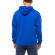 Thrasher Flame kapucnis pulóver Royal Thrasher Flame kapucnis pulóver Royal