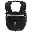 The North Face Himalayan Bottle Source Borealis hátizsák TNF Black Transatlantic Blue