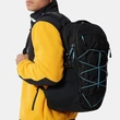The North Face Himalayan Bottle Source Borealis hátizsák TNF Black Transatlantic Blue